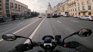 Фото охота на мотоциклистов| стант тренировка| чуть не