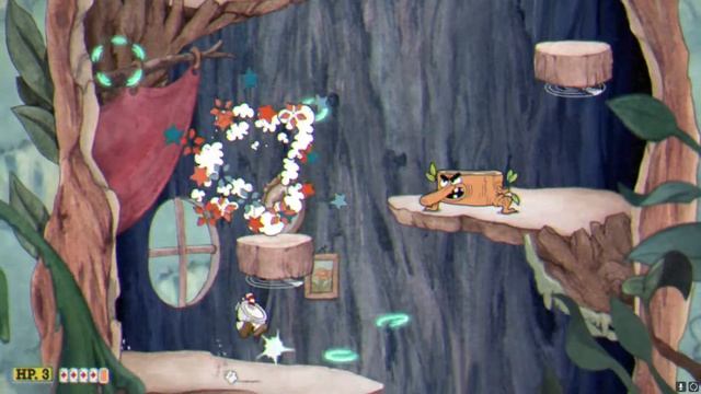 "Беседа"! Настало твоё время... (Cuphead) смотреть онлайн