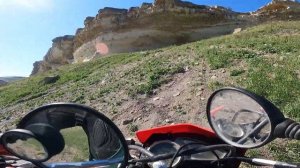 как едет gy-6 на моторе 175 fmm