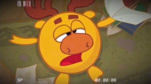 Потерянная серия "СМЕШАРИКОВ"