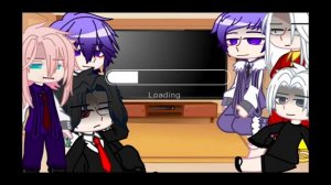 реакция Бонтен на Такемичи 🐱( Ау )