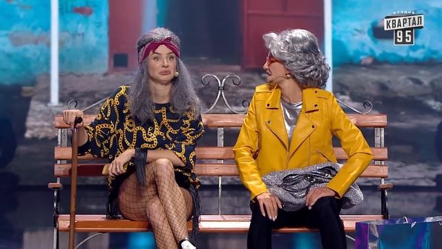 Реакция жены на мужа и сына, которые решили стать бабами - СМЕШНЫЕ ПРИКОЛЫ 2020 | Женский Квартал смотреть онлайн