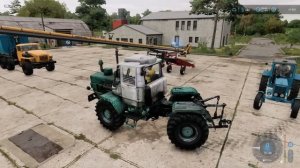 ВЫЖИВАЮ В ДЕРЕВНЕ начиная с 0$ Farming Simulator 22