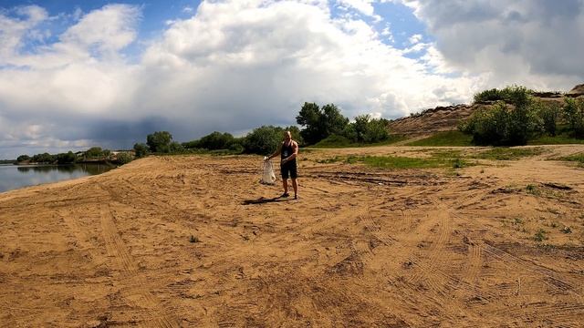 Кастинговая сеть с большим кольцом "Бомбочка", она же "Медуза" готова!!! смотреть онлайн