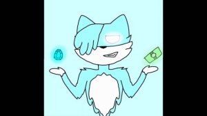 Мой комикс клип на Бискас-удали меня 🤩