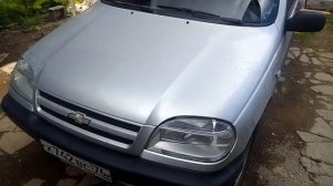 Плавающие обороты при прогреве, НИВА Шевроле. Одна из ?