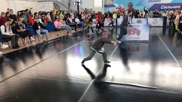 Современные танцы хип хоп бейби смотреть онлайн