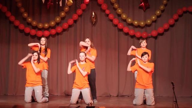 Хип - Хоп. День ФЭМа 2013. смотреть онлайн