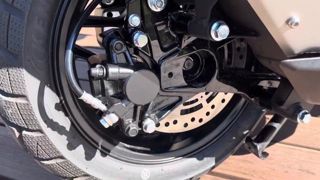 BC скутер 50/180 лютый инжектор на водянке  из Китая