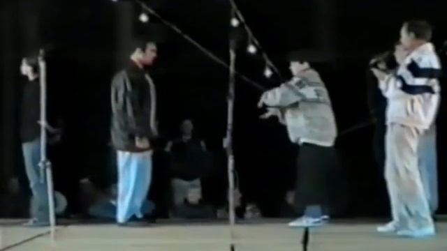 1995. 4 городской фестиваль. Санаторий. Классное задание 1. смотреть онлайн