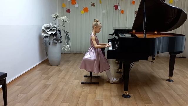 Фомина София, 8 лет.