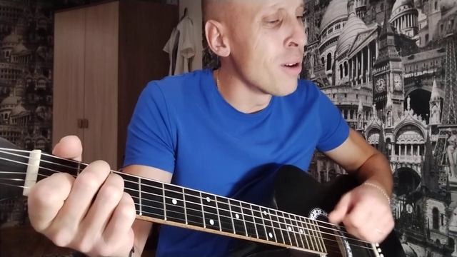 Агата Кристи (Вадим Самойлов) - Никогда. Сыграл кавер н?