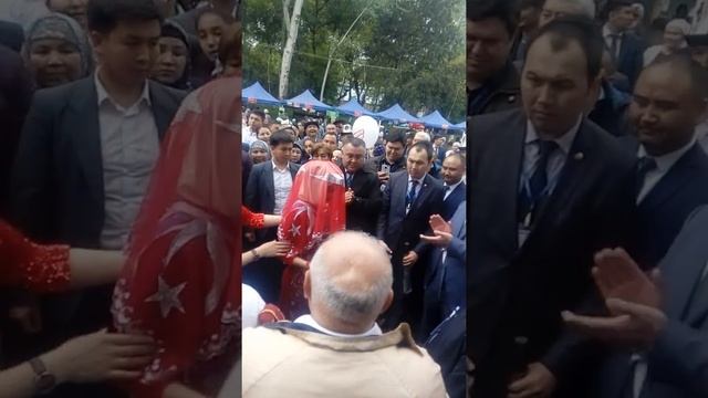 Делегация из Турции фестиваль №3 смотреть онлайн