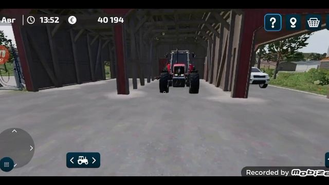 РП по фс 23 1 серия покупка трактора