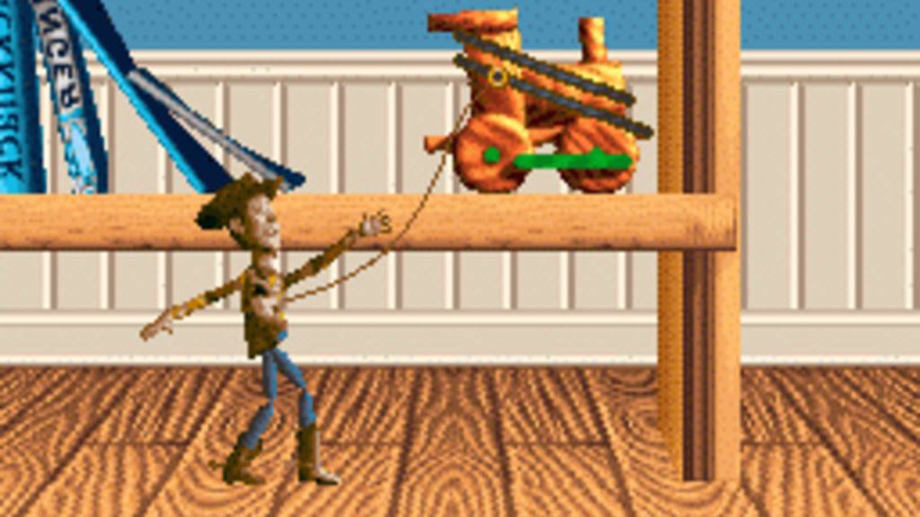 Toy Story (SNES) - Полное прохождение (100%) [4K] [60FPS] (Super Nintendo) (LongPlay) смотреть онлайн