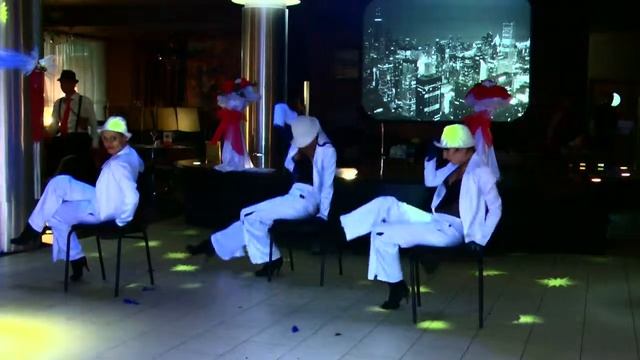 шоу-балет КАРАМЕЛЬ - Original Cast Recording-Overture/All That Jazz смотреть онлайн