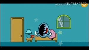 Pango🦝🛌Good Night funny animation/ Панго Спокойной Ночи весёлый мультик для малышей