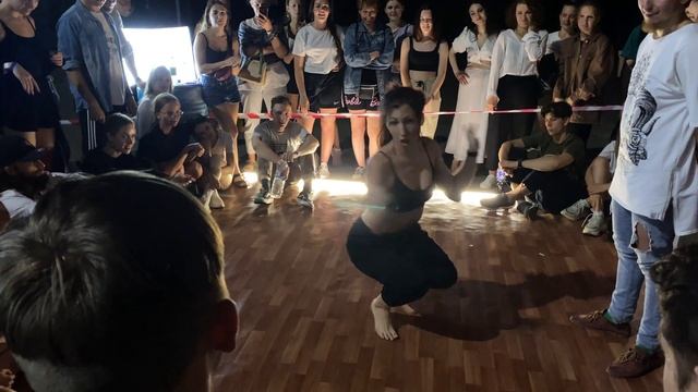 Александра Музыченко / 2 круг / The Last Hero