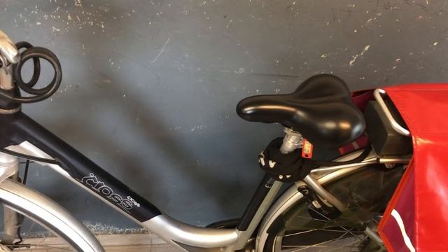 Почему, мужской велосипед и женский🚴♀️Рассказыва?
