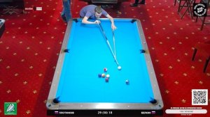 БЕЛКИН ВАСИЛИЙ - ПЛОТНИКОВ АНТОН | ПУЛ "14+1" | ЕКАТЕРИНБУРГ | ЧЕМПИОНАТ СВЕРДЛОВСКОЙ ОБЛАСТИ |