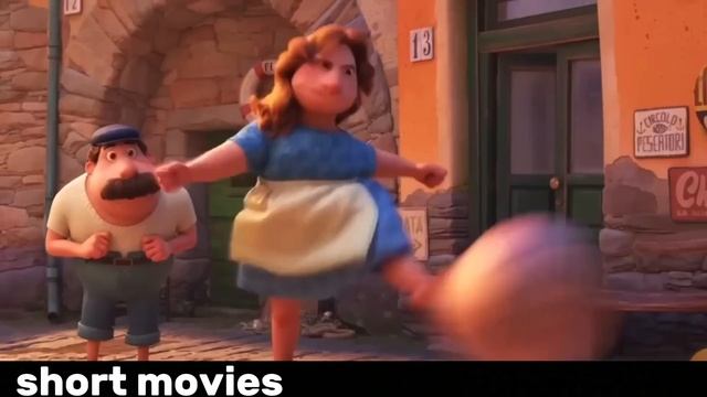 ҚАЗАҚША МУЛЬТФИЛЬМ | ЛУКА смотреть онлайн