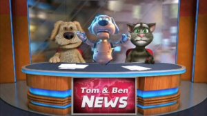 Смешные новости Тома и Бена 5 сезон 12 серия - Галилео против Тома и Бена