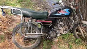 Обзор на мопед альфа yx 160