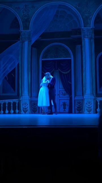 Сходила на балет! Потрясающие эмоции😍