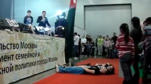 Видео  Экстрим  Прыжки  в длину и в высоту