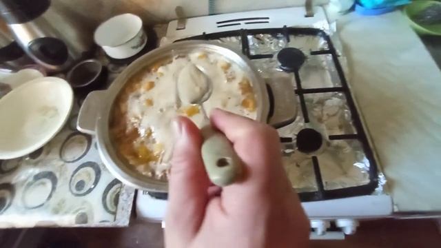 Абрикосовое варенье с грецкими орехами смотреть онлайн