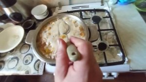 Абрикосовое варенье с грецкими орехами