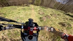 Эндуро гонка "Псебайский Рубеж" 2 место бронза. Ajerra s8 NB 3