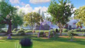 Веселый официант - Солнечные зайчики | Сборник мультфи