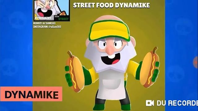 Идеи для скинов от sam 383 бравл старс смотреть онлайн