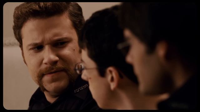 SuperПерцы или очередная тупая американская комедия  ( Sup