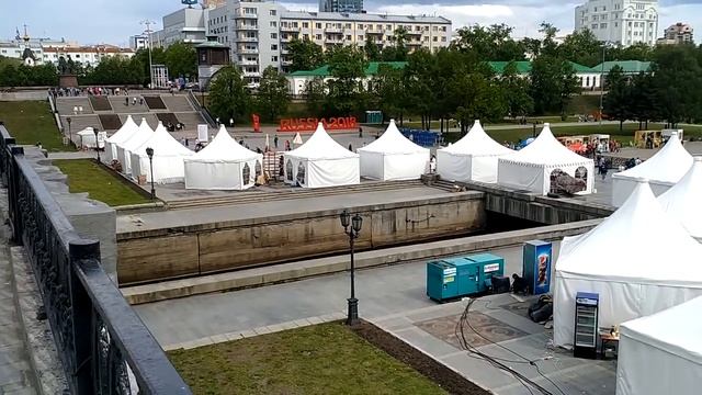 Фестиваль Барбекю 02.06.17 Екатеринбург смотреть онлайн