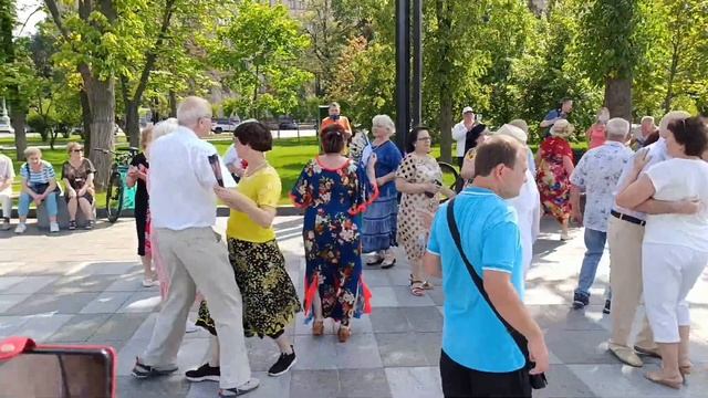 Харьков Танцы 💃🕺Розы алые 23.06.2024 🌹