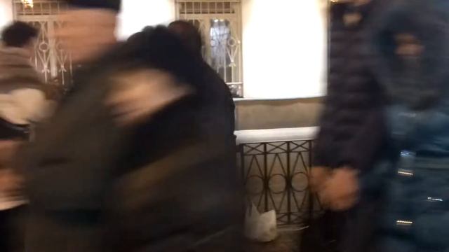 Танцы на Арбате 1.