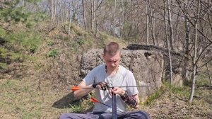 Тест дешевого китайского лука за 80$