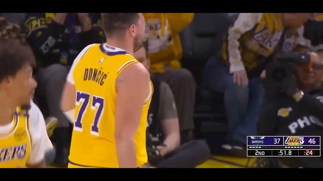 ЛУКА ДОНЧИЧ НАКОНЕЦ-ТО АДАПТИРОВАЛСЯ В ЛЕЙКЕРС