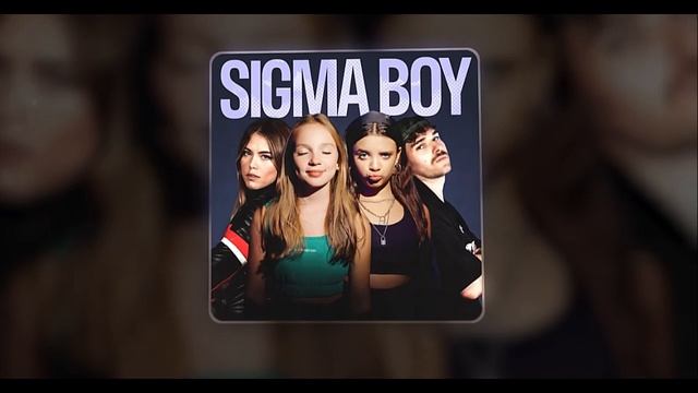 LAVINIA, Ely Oaks, Betsy, Мария Янковская - Sigma Boy [1 Hour Loop]