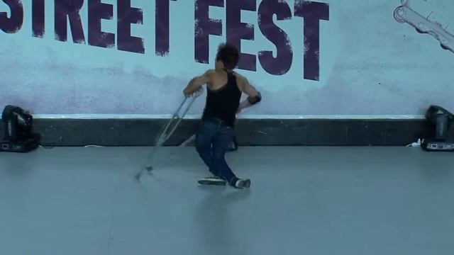 Приз зрительских симпатий на Tashkent Street Fest 2013 смотреть онлайн