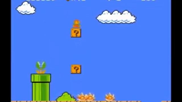 [ПРОХОЖДЕНИЕ] - Super Mario Bros - 2/5 - Привет, Грибное королевство!