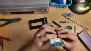 Ремонт внешнего аккумулятора (power bank) xiaomi 10000 mAch