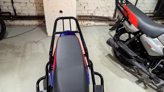 Альфа для всех...VMC Riva S