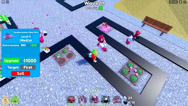 ВЫБИЛ МИФИКА с ОДНОЙ попытки в ТТД роблокс | Toilet Tower Defense Roblox | День Св Валентина. Ивент