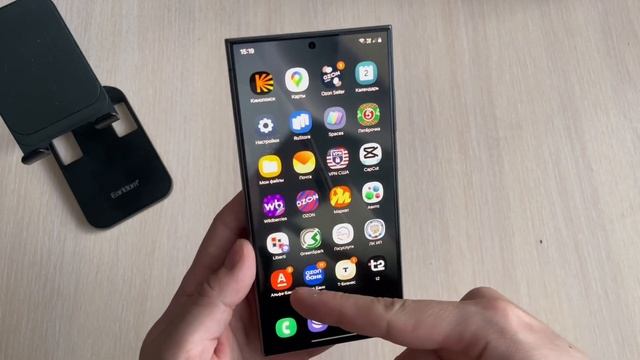 Айфонщик купил Samsung S24 Ultra в 2025 году
