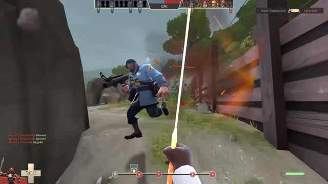 TeamFortress 2//Монтаж//Приколы смотреть онлайн