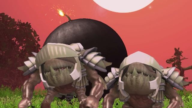 Царь БОМБА | SPORE Fan Game | Jaba