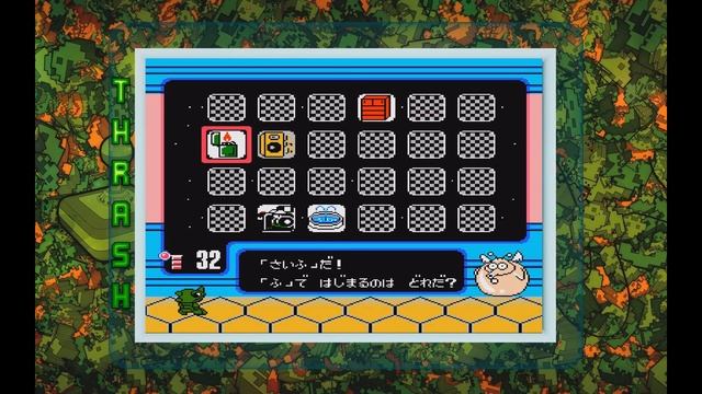 Миниатюры прошлого # 1 Wagyan Land 3 смотреть онлайн